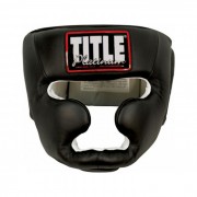 TITLE 15770 Шлем защитный TITLE Platinum Full Face Headgear фото